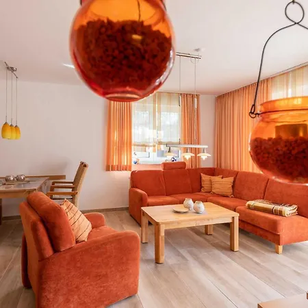 Apartment Haus Weser, Whg 2