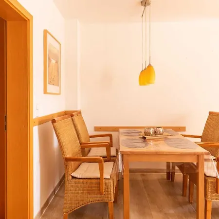 Apartment Haus Weser, Whg 2 *