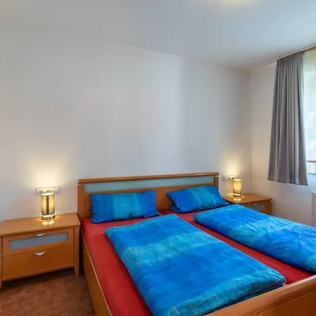 Apartment Haus Weser, Whg 2 Cuxhaven