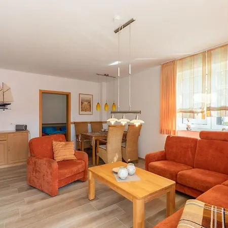 Apartment Haus Weser, Whg 2 Cuxhaven