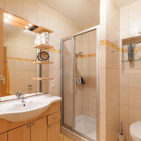 Apartment Haus Weser, Whg 2 Cuxhaven