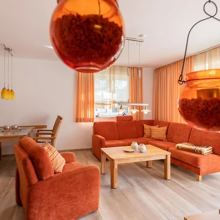 Haus Weser, Whg 2 Апартаменты Куксхафен