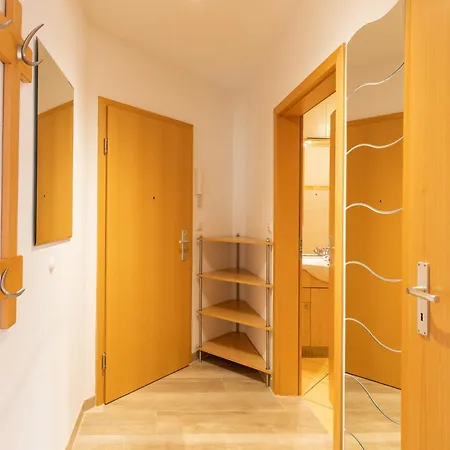 Apartment Haus Weser, Whg 2