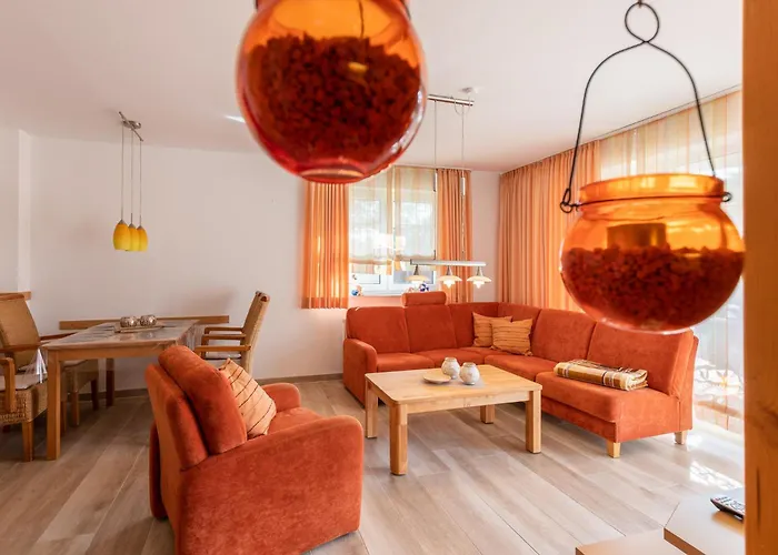 Haus Weser, Whg 2 Апартаменты Куксхафен